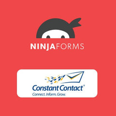Ninja Forms Constant Contact - Dghut