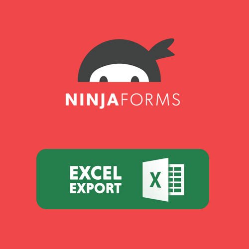 Ninja Forms Excel Export - Dghut