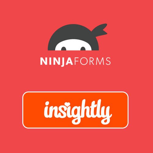 Ninja Forms Insightly CRM - Dghut