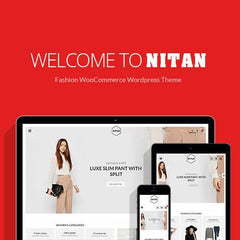 Nitan – Fashion WooCommerce WordPress Theme - Dghut