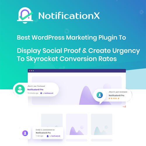NotificationX Pro - Dghut