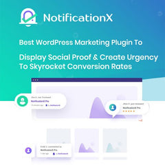 NotificationX Pro - Dghut