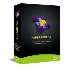 Nuance PaperPort Professional 14.5 for Windows - Dghut
