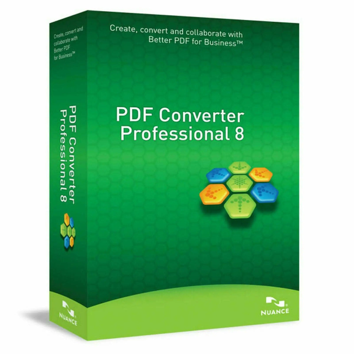 Nuance PDF Converter Creator Professional 8 Download and Key - Dghut