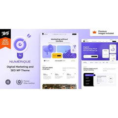 Numérique – SEO Digital Marketing WordPress - Dghut