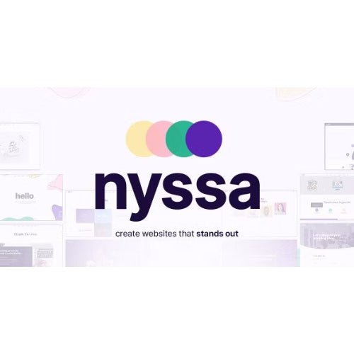 Nyssa – Unique Lottie Animation Multipurpose WordPress theme - Dghut