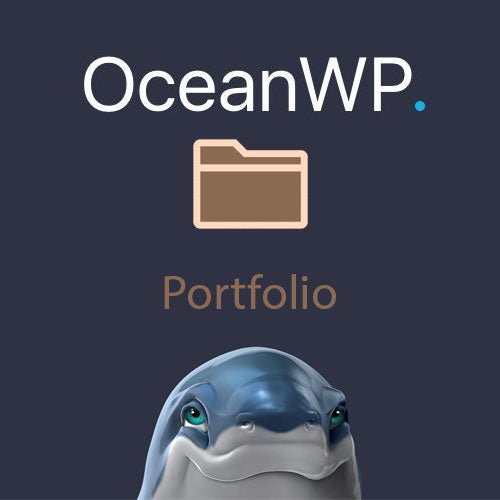 OceanWP Portfolio - Dghut