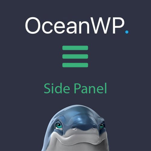 OceanWP Side Panel - Dghut