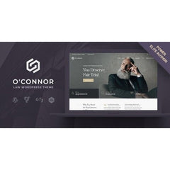 Oconnor – Law, Lawyer & Attorney - Dghut
