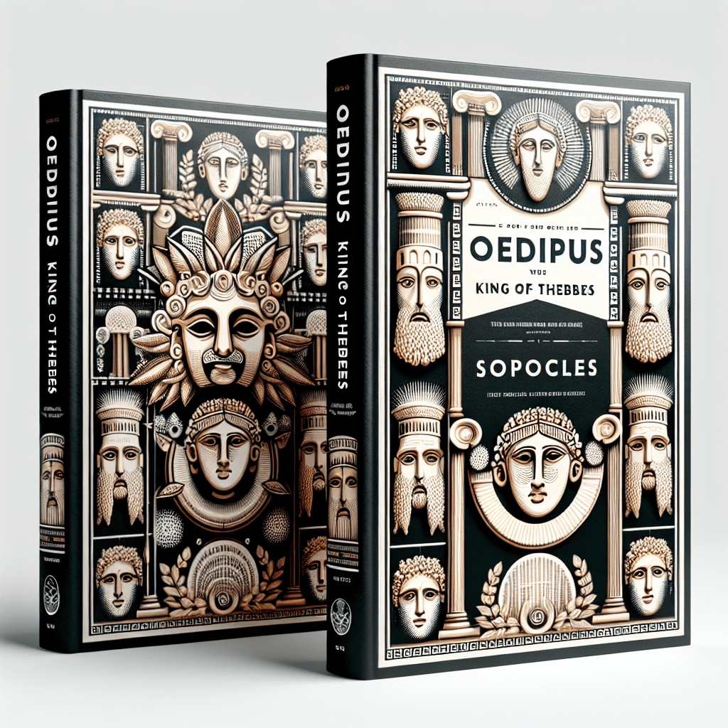 Oedipus King of Thebes by Sophocles - Dghut