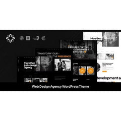Ogency – Web Design Agency WordPress Theme - Dghut