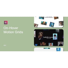 On - Hover Motion Grids for Elementor - Dghut