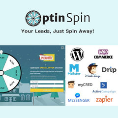 OptinSpin – Fortune Wheel Integrated With WordPress, WooCommerce and Easy Digital DownloadsCoupons - Dghut