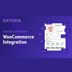 Oxygen Woocommerce Integration - Dghut