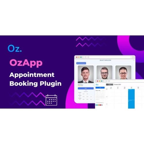 Ozapp – Seamless Appointment & Video Conferencing for WordPress - Dghut