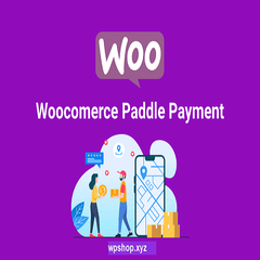 Paddle WooCommerce Payments - Dghut