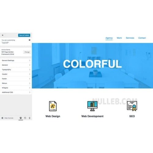 Page Builder Framework Premium Addon - Dghut