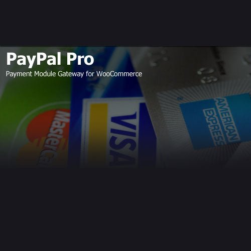 PayPal Pro Payment Module for WooCommerce - Dghut