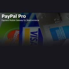 PayPal Pro Payment Module for WooCommerce - Dghut