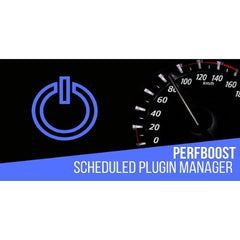 PerfBoost Scheduled Plugin Manager – Boost WordPress Performance - Dghut