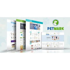 PetMark – Responsive WooCommerce WordPress Theme - Dghut