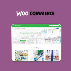 Pharmacy Storefront WooCommerce Theme - Dghut