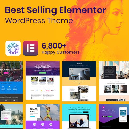 Phlox Pro – Elementor Multi - Purpose WordPress Theme - Dghut