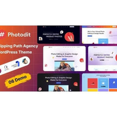 Photodit – Clipping Path Agency WordPress Theme | Miscellaneous - Dghut