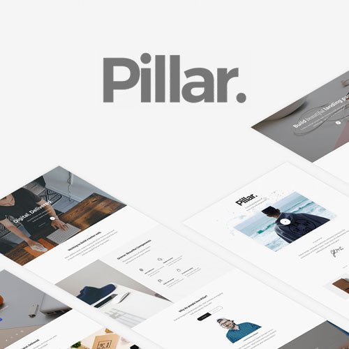 Pillar – Multipurpose Multi - Concept Responsive WordPress Theme - Dghut