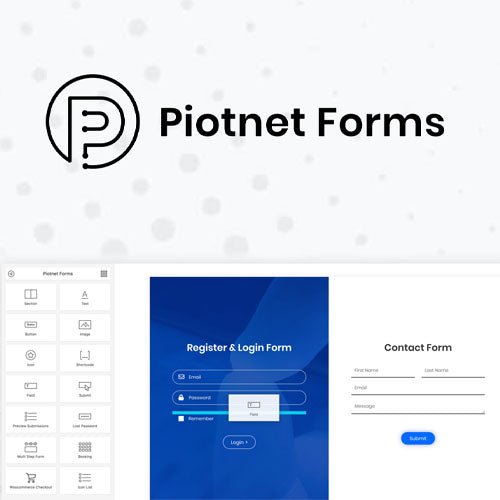 Piotnet Forms Pro - Dghut