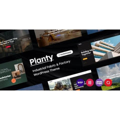 Planty – Fabric & Factory Theme - Dghut
