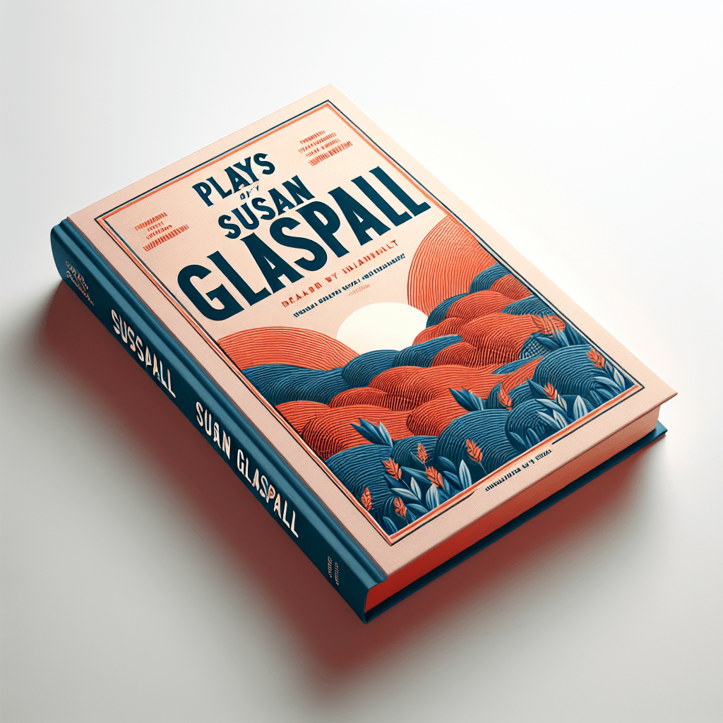 Plays by Susan Glaspell - Dghut