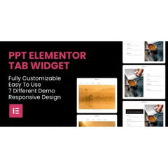 PPT – Elementor Responsive Tab Widget - Dghut