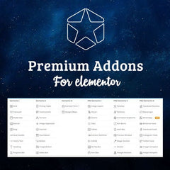 Premium Addons Pro for Elementor - Dghut