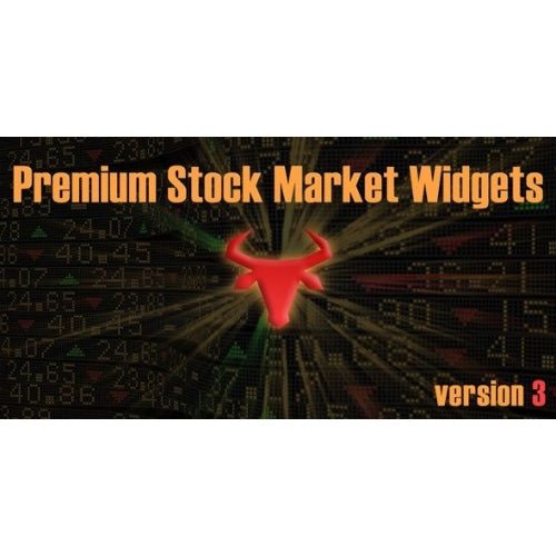 Premium Stocks, Forex, Crypto, ETF Plugin | Quote, Chart, Ticker, News Widgets | WordPress - Dghut