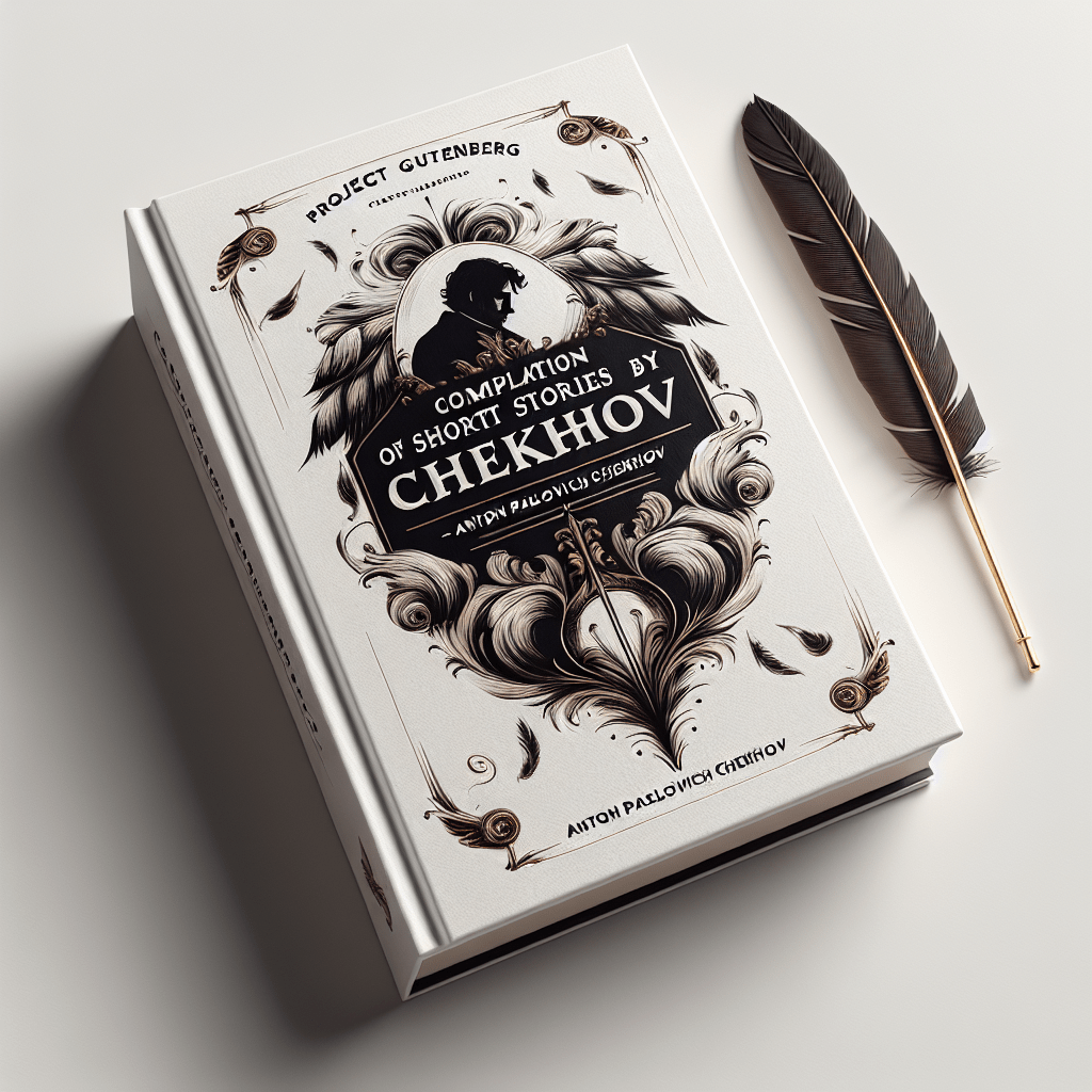 Project Gutenberg Compilation of Short Stories by Chekhov by Anton Pavlovich Chekhov - Dghut