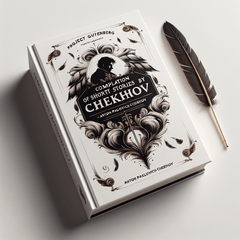 Project Gutenberg Compilation of Short Stories by Chekhov by Anton Pavlovich Chekhov - Dghut