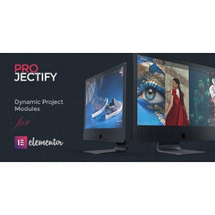 Projectify | Project Addon for Elementor Page Builder - Dghut