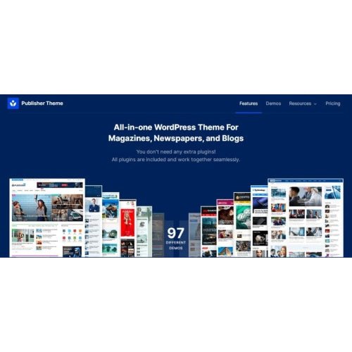 Publisher – Newspaper Magazine AMP | News / Editorial - Dghut