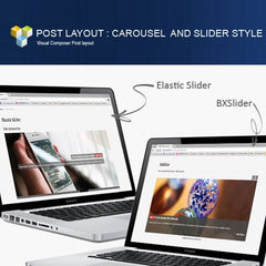 PW Carousel/Slider Post Layout For Visual Composer - Dghut