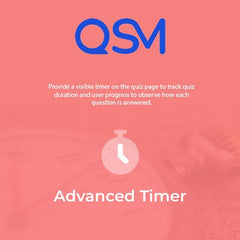 QSM Advanced Timer - Dghut