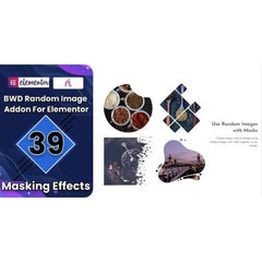 Random Image Addon For Elementor - Dghut
