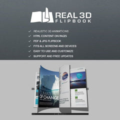 Real 3D Flipbook - Dghut