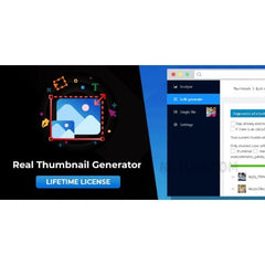 Real Thumbnail Generator: Efficiently force regenerate thumbnails in bulk (or single) in WordPress - Dghut