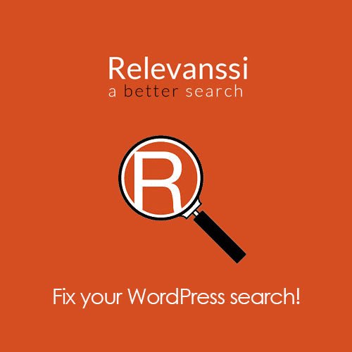 Relevanssi Premium - Dghut