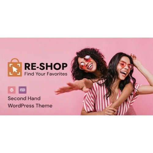 ReShop – ReCommerce & Second Hand Theme - Dghut