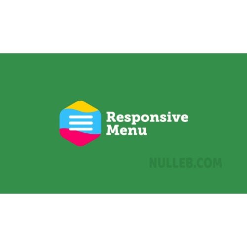 Responsive Menu Pro – WordPress Responsive Menu Plugin - Dghut