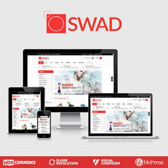 Responsive Supermarket Online Theme – Oswad - Dghut