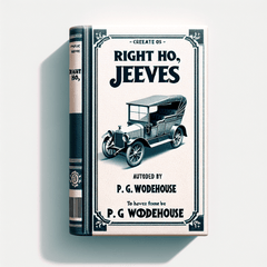 Right Ho, Jeeves by P. G. Wodehouse - Dghut