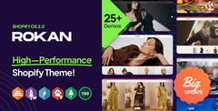 Rokan - Multipurpose Shopify Theme OS 2.0 - Dghut